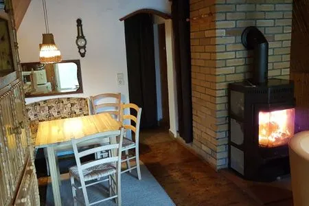  Finnhütte am Lübbesee