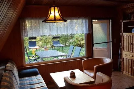  Finnhütte am Lübbesee