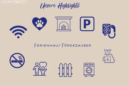 Unsere Highlights auf einen Blick Fördezauber