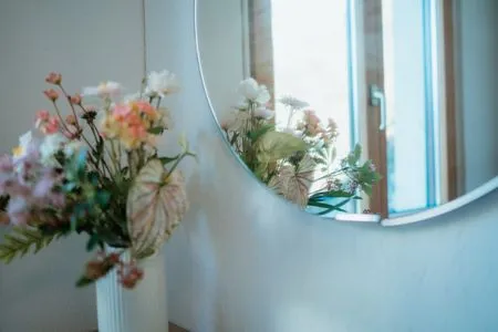 Decorative detail Apartment Kleines Daheim