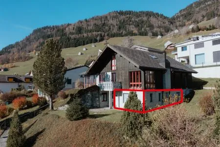 Main view Apartment Kleines Daheim