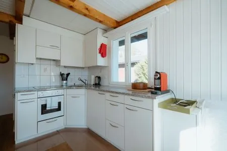 Küche / Küchenzeile Apartment Perlita