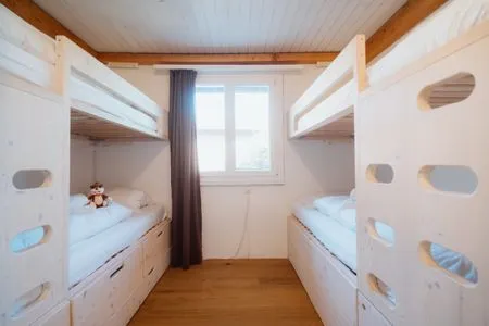 Schlafzimmer Apartment Perlita