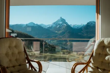 View of landmark Apartment Elona