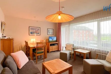 Wohnzimmer Holiday Residenz II Ferienwohnung Toornkieker