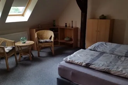  Ferienwohnung 600m zum See