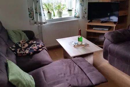  Ferienwohnung 600m zum See