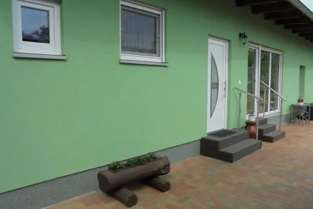  Ferienhaus im Spreewald