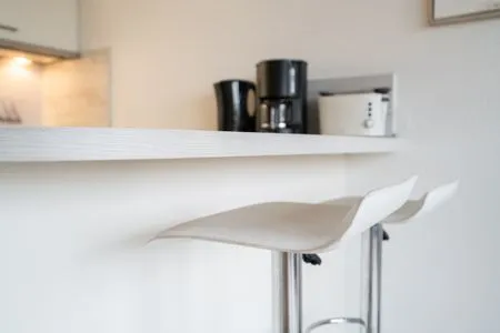 Küche / Küchenzeile Ferienpark Sierksdorf App.705 - Strandlage