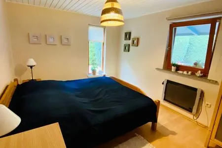  Ferienhaus mit Pool am See