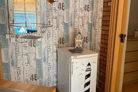  Ferienhaus mit Pool am See