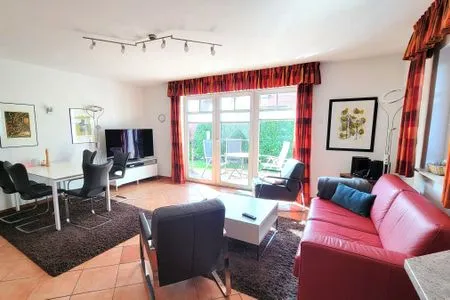 Wohnzimmer Ferienhaus Carlo