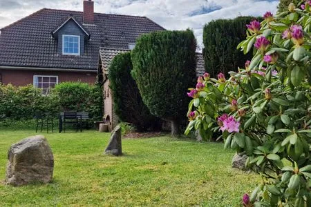  Ferienwohnung Backbord