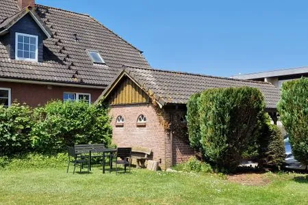  Ferienwohnung Backbord