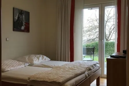  Wellness Appartemente am Golfplatz in der Villa Royal