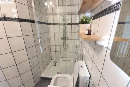 Badezimmer Auszeit in den Alpen