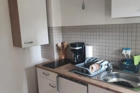  Ferienwohnung in der Schorfheide