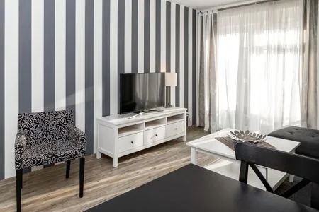 Wohnzimmer Dünengras