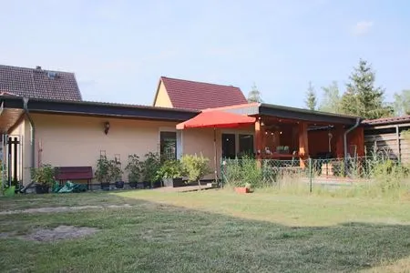 Ferienhaus in Zechow