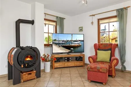 Wohnzimmer Steife Brise