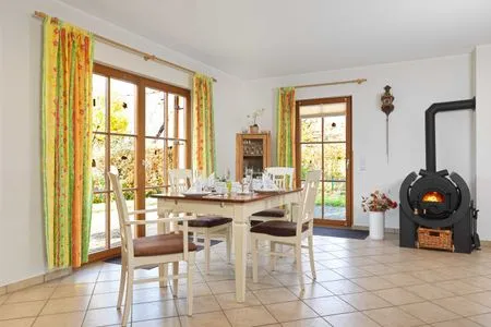 Wohnzimmer Steife Brise