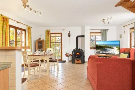 Wohnzimmer Steife Brise