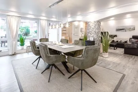 Wohnzimmer De gode Stuuv