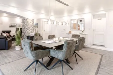 Wohnzimmer De gode Stuuv