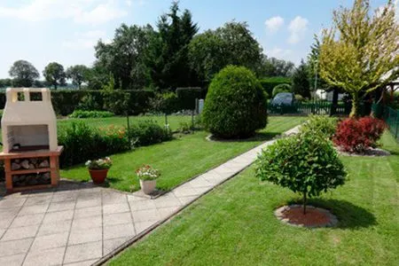  Ferienhaus Mecklenburgische Seenplatte