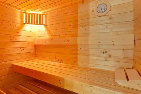  Ferienhaus Krakower See