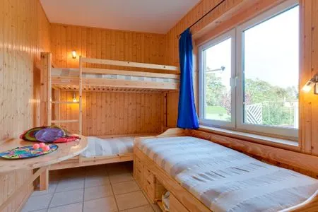  Ferienhaus Krakower See