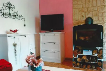  Ferienhaus Mecklenburgische Seenplatte