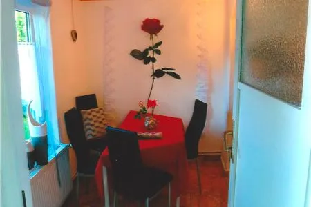  Ferienhaus Mecklenburgische Seenplatte