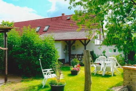  Ferienhaus Mecklenburgische Seenplatte