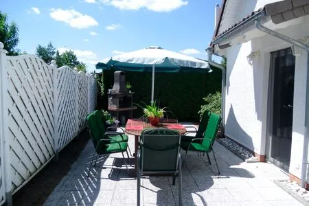  Ferienhaus Mecklenburgische Seenplatte