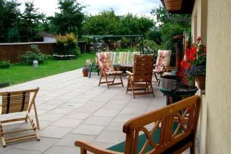  Ferienhaus Mecklenburgische Seenplatte