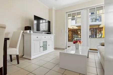 Wohnzimmer Schloonseevillen, Whg. 04