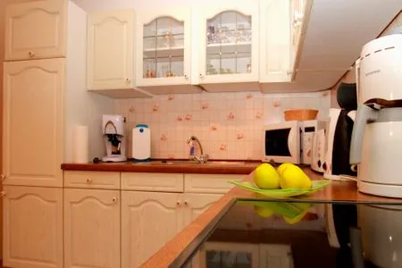  Ferienhaus nahe Malchower See