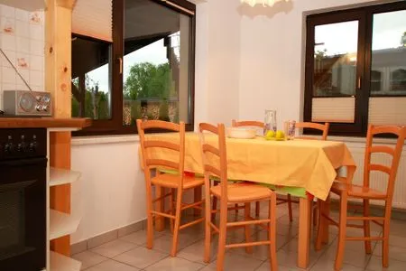  Ferienhaus nahe Malchower See