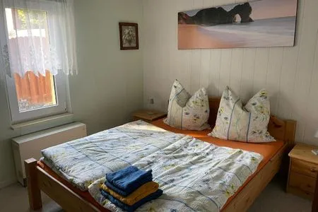  Ferienhaus nahe Mirower See