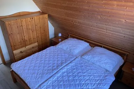  Ferienhaus nahe Mirower See