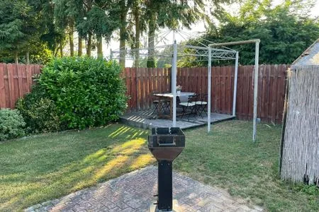  Ferienhaus nahe Mirower See