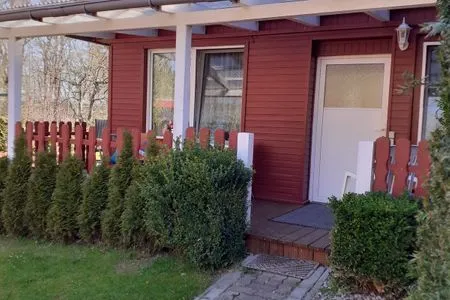  Ferienhaus Petersdorfer See