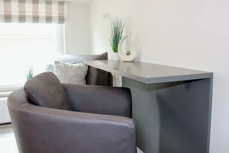  Moderne FeWo am Malchower See