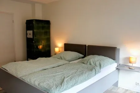  Moderne FeWo am Malchower See