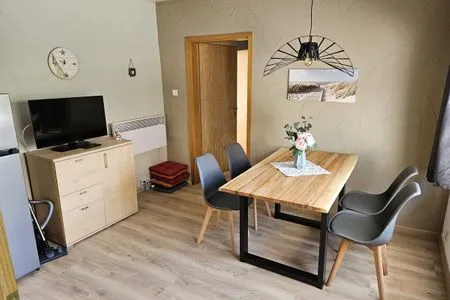  Ferienhaushälfte am Fleesensee