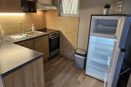  Ferienhaushälfte am Fleesensee