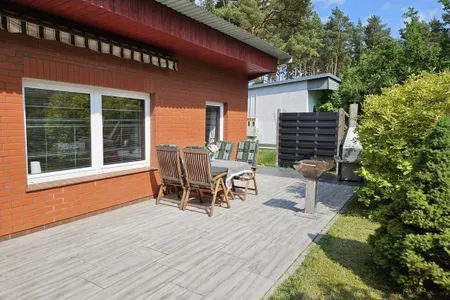  Ferienhaushälfte am Fleesensee