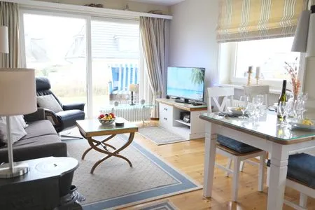 Wohnzimmer Fernsicht 13D, Whg. 6