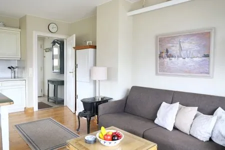 Wohnzimmer Fernsicht 13D, Whg. 6